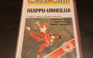Maxi-Mini Huippu-Urheilua korttipeli