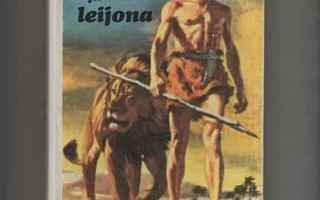 Burroughs, Edgar Rice: Poika ja leijona, Taikajousi 1972,yvk
