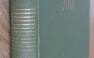P. G. Wodehouse: Kunnon vanha Bill, Gummerus 1952. 191 s.