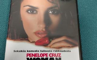 WOMAN ON TOP (Penelope Cruz)***