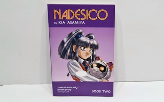 Nadesico Book Two (englanti)