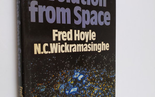 Fred Hoyle : Evolution from space