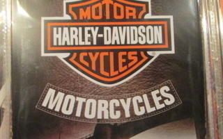 Peltikyltti Harley-Davidson Motorcycles