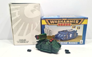 WH40K - Rogue Trader Space Marines Rhino