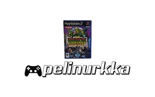 Turtles: Mutant Melee - PlayStation 2