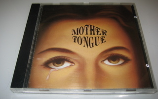Mother Tongue - s/t (CD)
