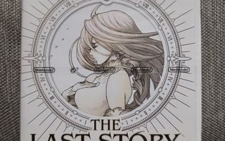 The Last Story Wii (sealed)