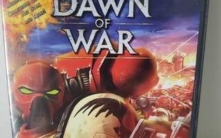 Dawn Of War "Game Of The Year'' (Warhammer 40,000) PC-peli