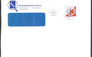 Postilähetys - Suunnistus MM (LAPE 1569) Tampere 28.5.2001