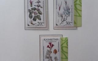 Kazakstan 1999 - Kukkia (3)  ++