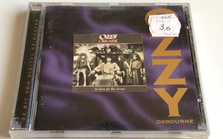 Ozzy Osbourne: No Rest for the Wicked (CD)