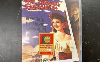 My Darling Clementine DVD