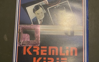 Kremlin kirje VHS