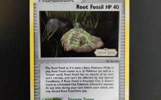 Root Fossil 80/92 reverse holo