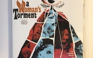 A Woman's Torment (Blu-ray + DVD) Vinegar Syndrome (1977)