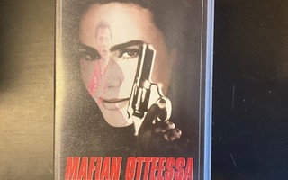 Mafian otteessa VHS