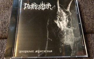 Mørketida ”Panphage Mysticism” CD 2018