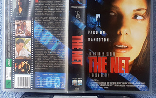 The net - Verkko kiristyy       VHS