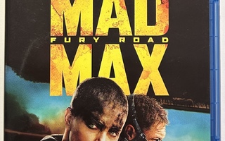 Mad Max : Fury Road - Blu-ray