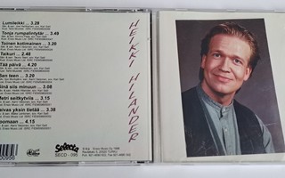 HEIKKI HILANDER - S/T CD 1996