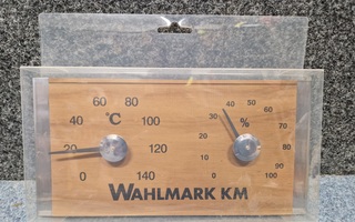 Saunan lämpömittari / kosteus