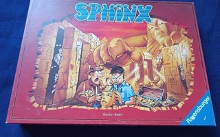 Sphinx lautapeli 1992
