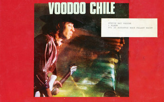 Stevie Ray Vaughan And Double Trouble - Voodoo Chile