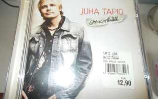 CD JUHA TAPIO ** OHIKIITÄVÄÄ **
