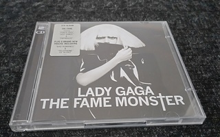 Lady Gaga: The Fame Monster (Tupla-CD) CD