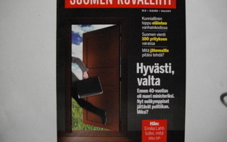 Suomen Kuvalehti Nro 41/2014 (10.3)