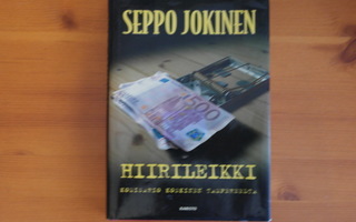 Seppo Jokinen:Hiirileikki.1.p.2006.Sid.