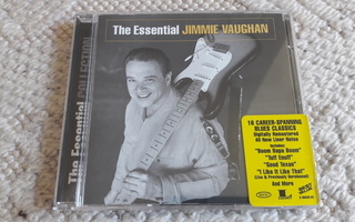 Jimmie Vaughan – The Essential Jimmie Vaughan