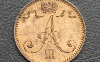 1 penni 1893  #1023