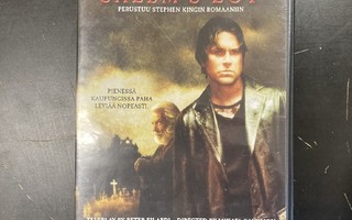 Salem's Lot (2004) DVD