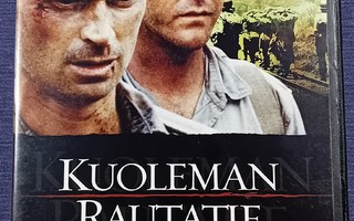 (SL) DVD) Kuoleman rautatie (2001) SUOMIK. - EGMONT