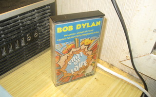Bob Dylan Shot of love