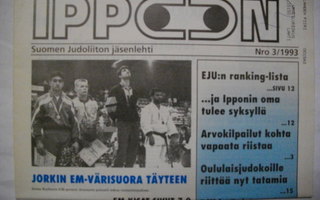 Ippon Nro 3/1993 (19.11)
