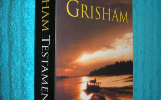 John Grisham - Testamentti