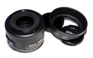 Nikon DX 35/1.8G