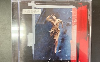 Jane Birkin - Fictions CD