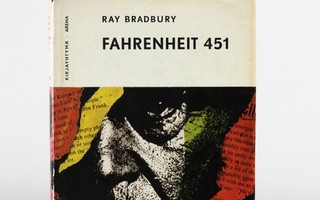 Ray Bradbury - FAHRENHEIT 451