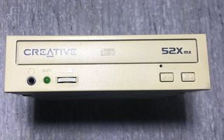 CREATIVE 52X IDE CD-ASEMA