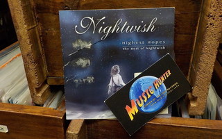 NIGHTWISH - HIGHEST HOPES CDS