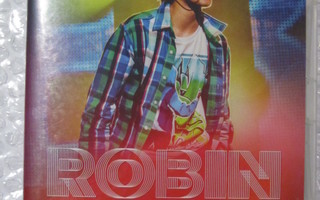 Robin • Pop Show • Live in Hartwall Areena DVD
