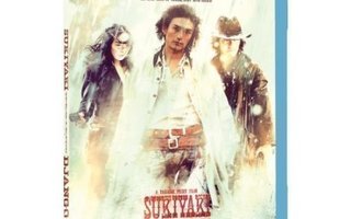 Sukiyaki Western Django - Blu-ray (UUDENVEROINEN)