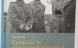 Jarkko Kemppi : KENRAALI JA SOTATAIDON KEHITTÄJÄ N.V. Hersal