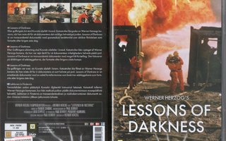 lessons of darkness	(18 665)	UUSI	-FI-	DVD	,Werner Herzog