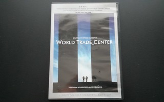 DVD: World Trade Center 2xDVD (O: Oliver Stone. Nicolas Cage