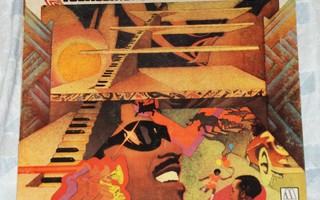 LP Stevie Wonder FULFILLINGNESS´FIRST FINALE
