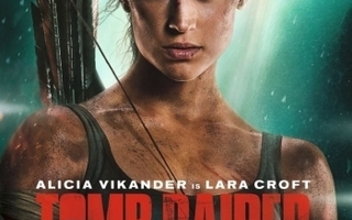 Tomb Raider (2018)	(66 394)	UUSI	-FI-	nordic,	BLU-RAY